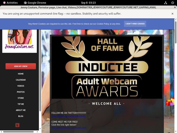 Jenny Couture Site Rip Link
