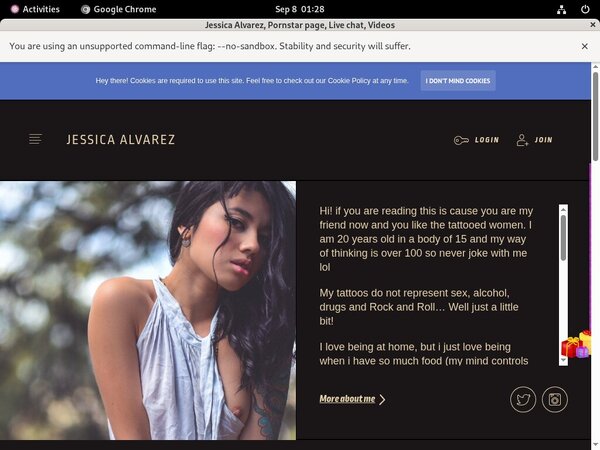 JessicaAlvarez Trial Offer
