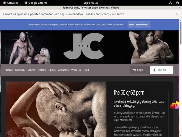 Jonny Cockfill Link Discount Jonny Cockfill Link Discount