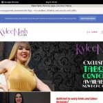 Kylee Nash Epoch Paypal