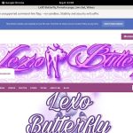 LeXO Butterfly Acc