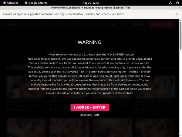 Lesbiantribe Paypal Sign Up