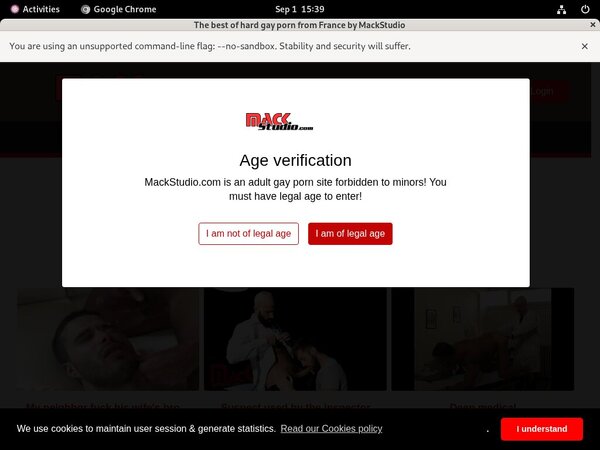 Mack Studio Full Access