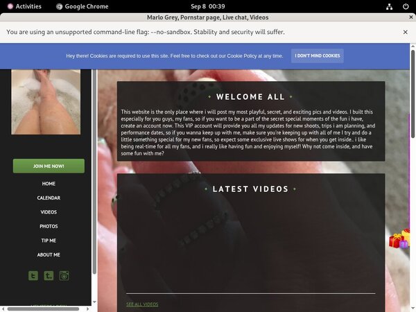 Marlo Grey Yearly Membership Marlo Grey Yearly Membership