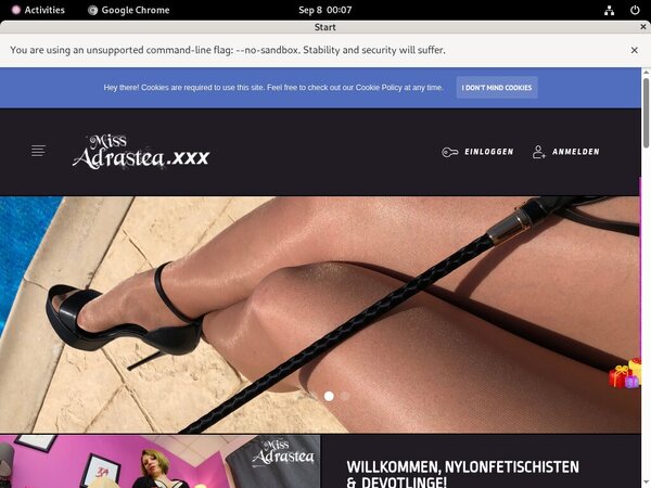 Missadrastea Preview