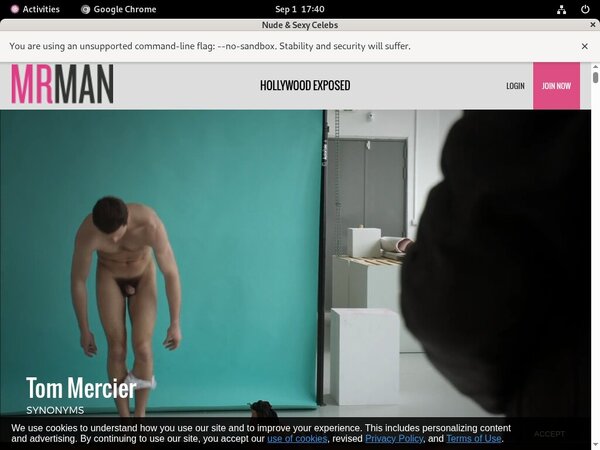 Mr Man Blog