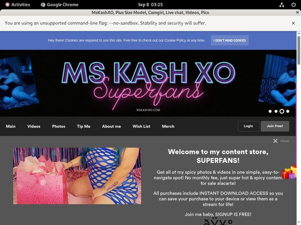 MsKashXO Acc