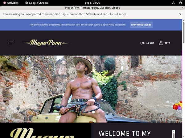 Mugur Porn Login And Password