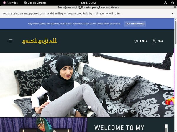 Muna (muslimgirll) Access Free