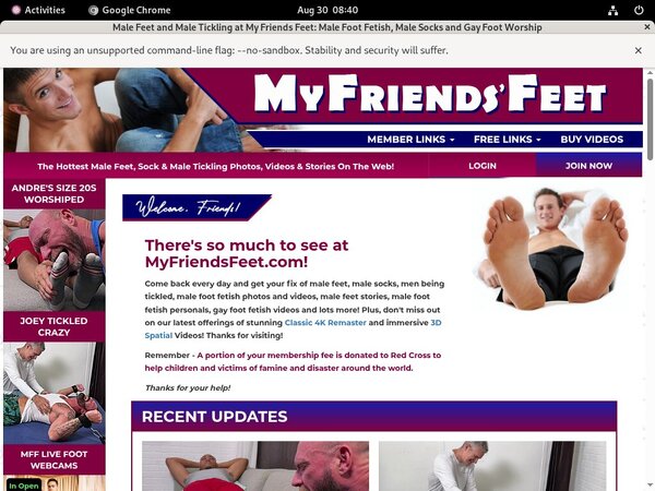 Myfriendsfeet Membership Plan Myfriendsfeet Membership Plan