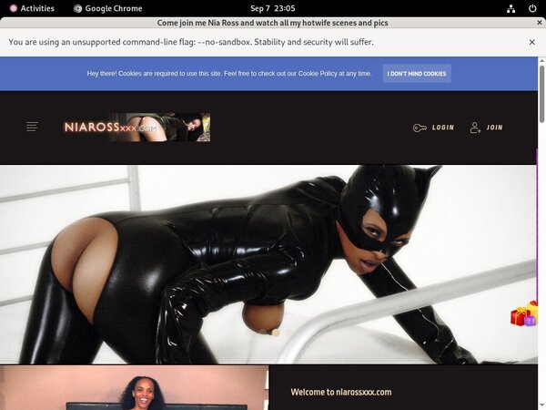 Niarossxxx Get An Account