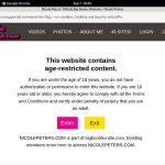 Nicole Peters Discount Review