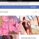 Nikkiholland.video Join Form