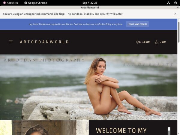 Nude Artofdanworld.com Nude Artofdanworld.com