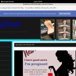Offer Nikydevil.modelcentro.com