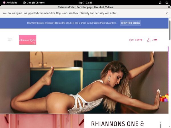 Password To Rhiannonryderofficial