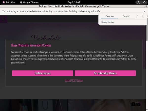 Paypal Parkplatzluder19?