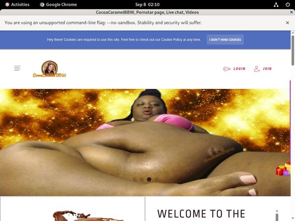 Photo CocoaCaramelBBW Photo CocoaCaramelBBW