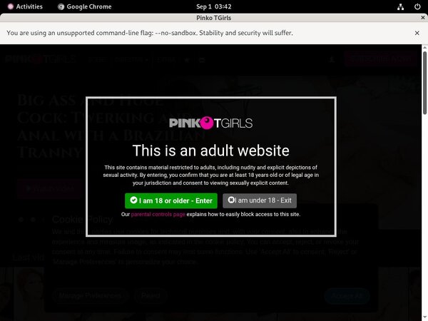 PinkO TGirls Free Com