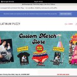 Platinumpuzzy1 Discount Form