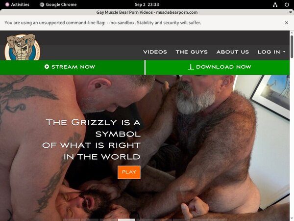 Porn Bear Muscle Login Account Porn Bear Muscle Login Account