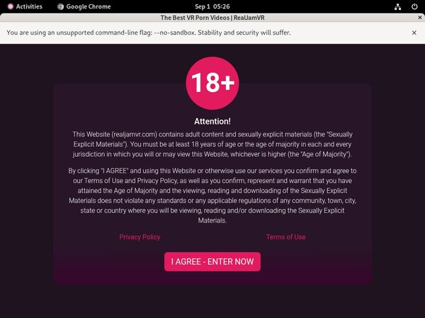 Realjamvr.com Segpay Realjamvr.com Segpay