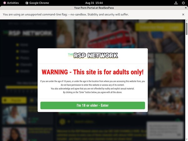 Realsexpass Vendo Discount