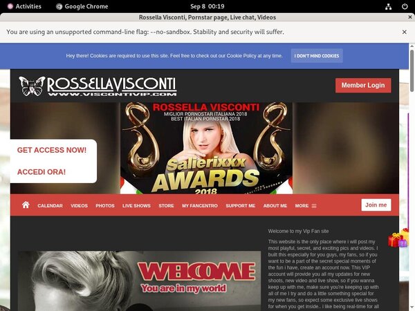 Rossella Visconti With Discount Rossella Visconti With Discount