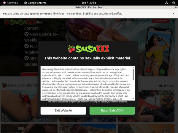 Salsaxxx.com Porn Tube