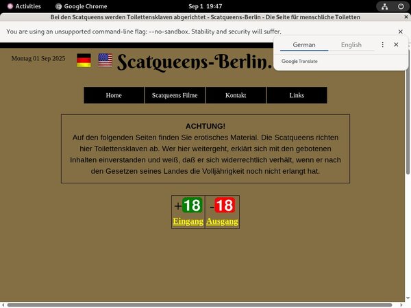 Scatqueensberlin Mobile Accounts