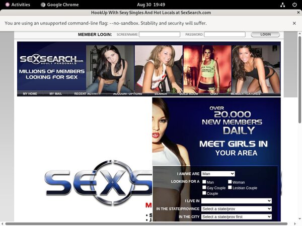 Sex Search Mom