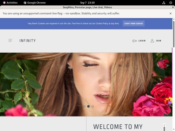 SexyMinx Payporn Discount