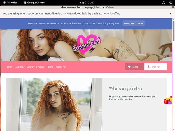 Shamelessxy Deal