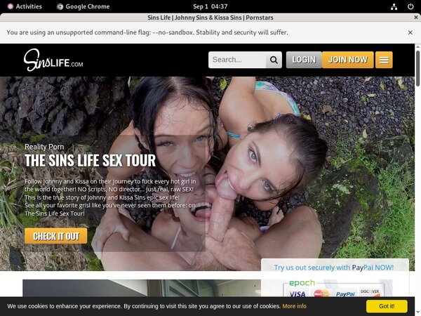 Sinslife Full Com