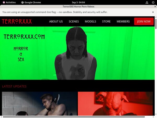 Site Rip TerrorXXX