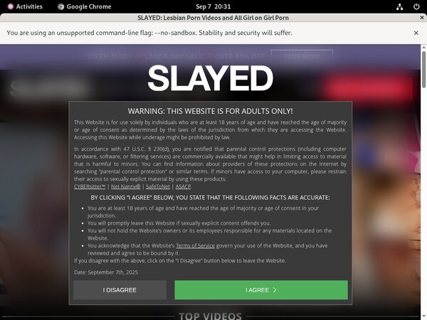 Slayed.com With Pay Safe Card Slayed.com With Pay Safe Card