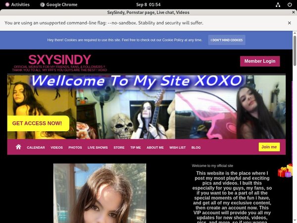 SxySindy With EUDebit