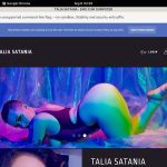 TaliaSatania Gratis Password