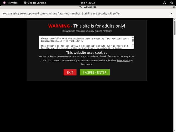 Texaspattiusa.com Full Scenes Texaspattiusa.com Full Scenes