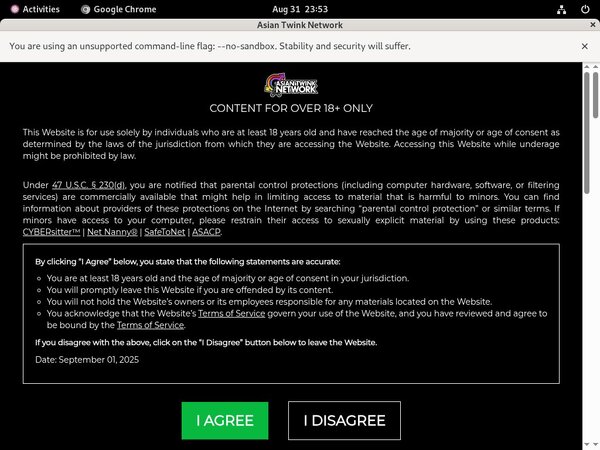 Thaigayboys.com Fetish