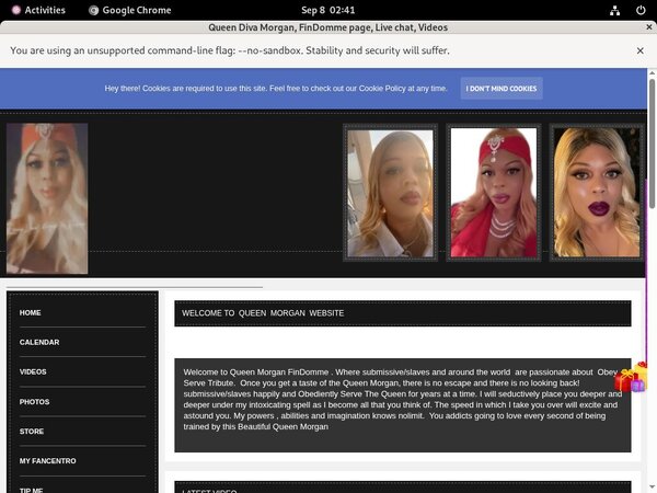 Thequeenmorgan.net Deal Offer Thequeenmorgan.net Deal Offer