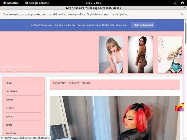 Theycallmekitana.com Free Passwords