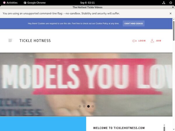 TickleVideos Rocket Pay