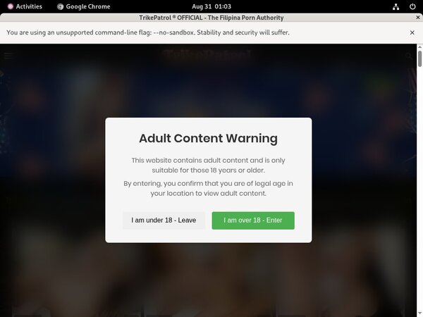 Trikepatrol.com Discount Deal Trikepatrol.com Discount Deal