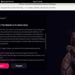 Username And Password For Vrbangers