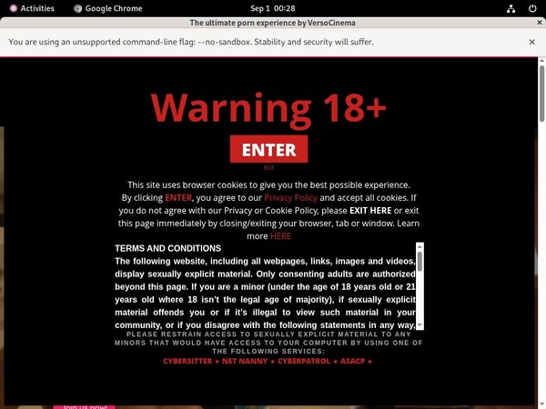 Versocinema.com Free Trial