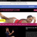 WeLoveDeeFeet Discount Save 50%