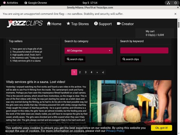 What Is Yezzclips.com What Is Yezzclips.com