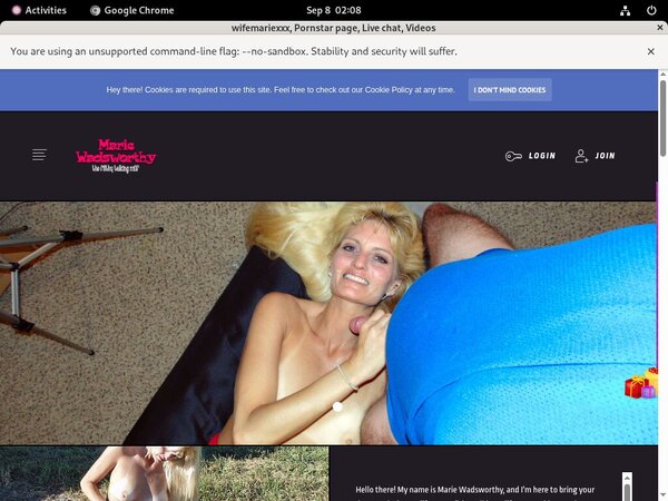 Wifemariexxx.com Full Episode
