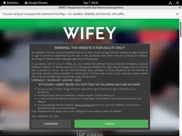 Wifey Automatische Incasso